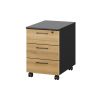 Caisson mobile 3 tiroirs DAVIS