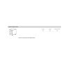 Caisson mobile 3 tiroirs DAVIS