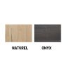 Livada, armoire 110 cm. - 4-portes + 1-tiroir + 2-niches - Henders&Hazel