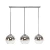 Suspension GABIN avec 3 ampoules incluses