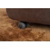 Fauteuil relax électrique H 106 cm en tissu QUARTETT 9457 avec lift de la marque HIMOLLA