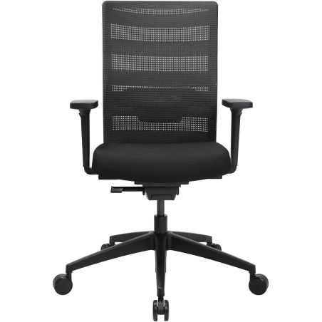 Chaise de Bureau TRAVIS noir