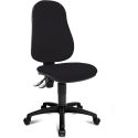 Chaise de Bureau DARCY noir 