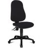 Chaise de Bureau DARCY noir 