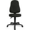 Chaise de Bureau DARCY noir 