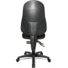 Chaise de Bureau DARCY noir 