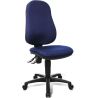 Chaise de Bureau DARCY bleu