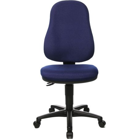 Chaise de Bureau DARCY bleu
