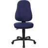 Chaise de Bureau DARCY bleu