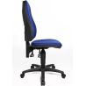 Chaise de Bureau DARCY bleu