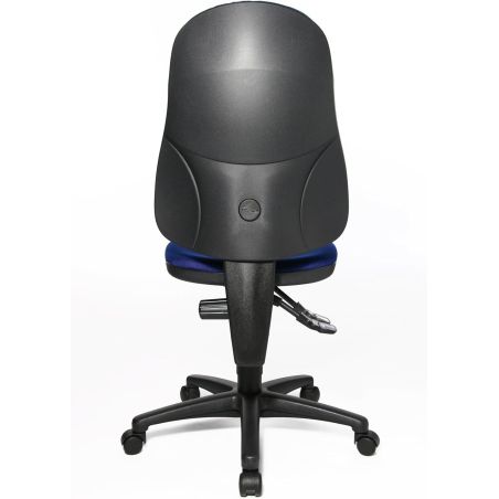 Chaise de Bureau DARCY bleu
