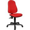 Chaise de Bureau DARCY rouge