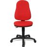 Chaise de Bureau DARCY rouge
