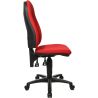 Chaise de Bureau DARCY rouge