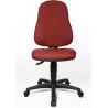 Chaise de Bureau DARCY bordeaux