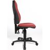 Chaise de Bureau DARCY bordeaux