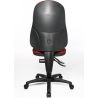 Chaise de Bureau DARCY bordeaux