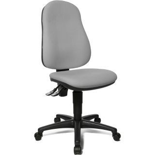Chaise de Bureau DARCYgris