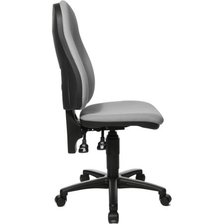 Chaise de Bureau DARCYgris