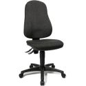 Chaise de Bureau DARCY charbon