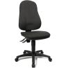 Chaise de Bureau DARCY charbon