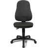 Chaise de Bureau DARCY charbon