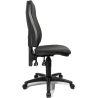 Chaise de Bureau DARCY charbon