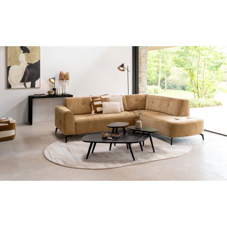 Tarra, 2.5-places - accoudoir droit - Henders and Hazel