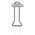 Dorval, table pour laptop 35.5 x 44 cm. + texture - Henders and Hazel