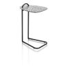 Dorval, table pour laptop 35.5 x 44 cm. + texture - Henders and Hazel