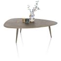 Dorval, table basse 82 x 105 cm - Henders and Hazel
