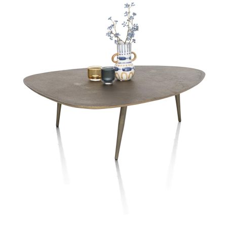 Dorval, table basse 82 x 105 cm - Henders and Hazel