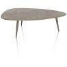 Dorval, table basse 82 x 105 cm - Henders and Hazel