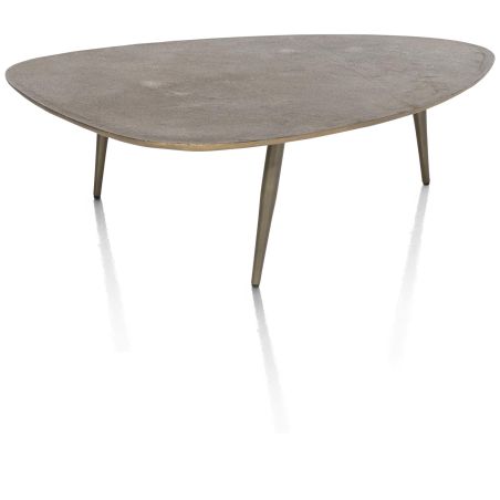 Dorval, table basse 82 x 105 cm - Henders and Hazel