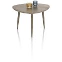 Dorval, table basse 60 x 60 cm - Henders and Hazel
