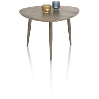 Dorval, table basse 60 x 60 cm - Henders and Hazel