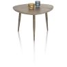 Dorval, table basse 60 x 60 cm - Henders and Hazel