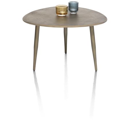 Dorval, table basse 60 x 60 cm - Henders and Hazel