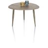 Dorval, table basse 60 x 60 cm - Henders and Hazel