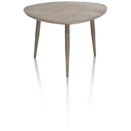 Dorval, table basse 60 x 60 cm - Henders and Hazel