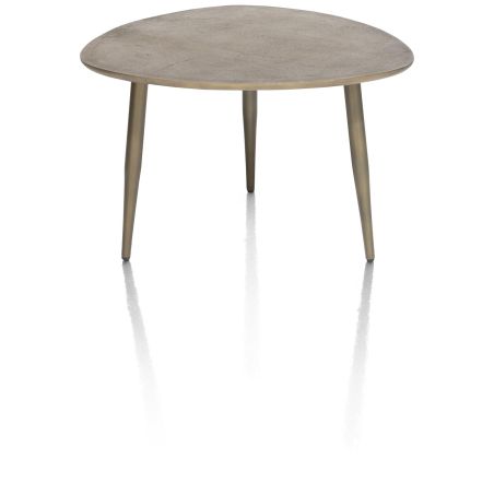 Dorval, table basse 60 x 60 cm - Henders and Hazel
