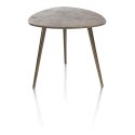 Dorval, table basse 53 x 54 cm- Henders and Hazel