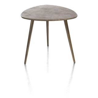 Dorval, table basse 53 x 54 cm- Henders and Hazel