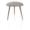 Dorval, table basse 53 x 54 cm- Henders and Hazel