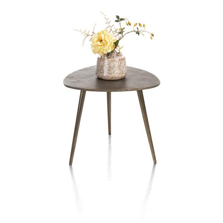 Dorval, table basse 53 x 54 cm- Henders and Hazel