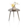 Dorval, table basse 53 x 54 cm- Henders and Hazel