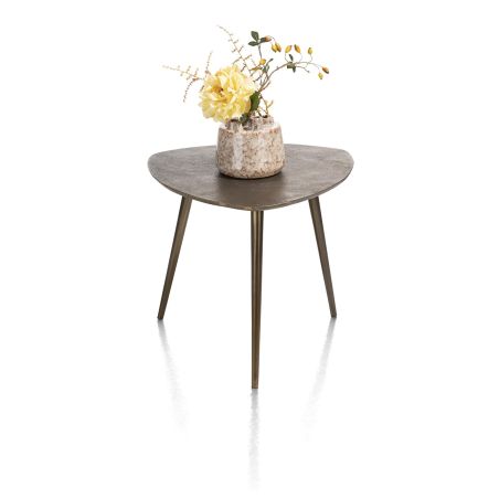 Dorval, table basse 53 x 54 cm- Henders and Hazel