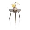 Dorval, table basse 53 x 54 cm- Henders and Hazel