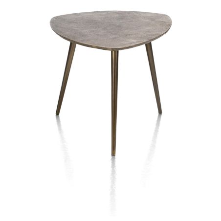 Dorval, table basse 53 x 54 cm- Henders and Hazel