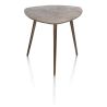 Dorval, table basse 53 x 54 cm- Henders and Hazel